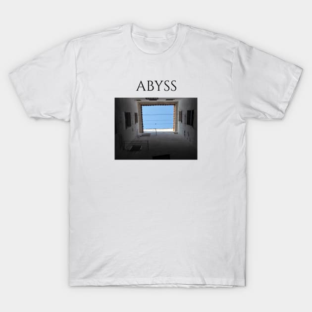 ABYSS T-Shirt by jcnenm